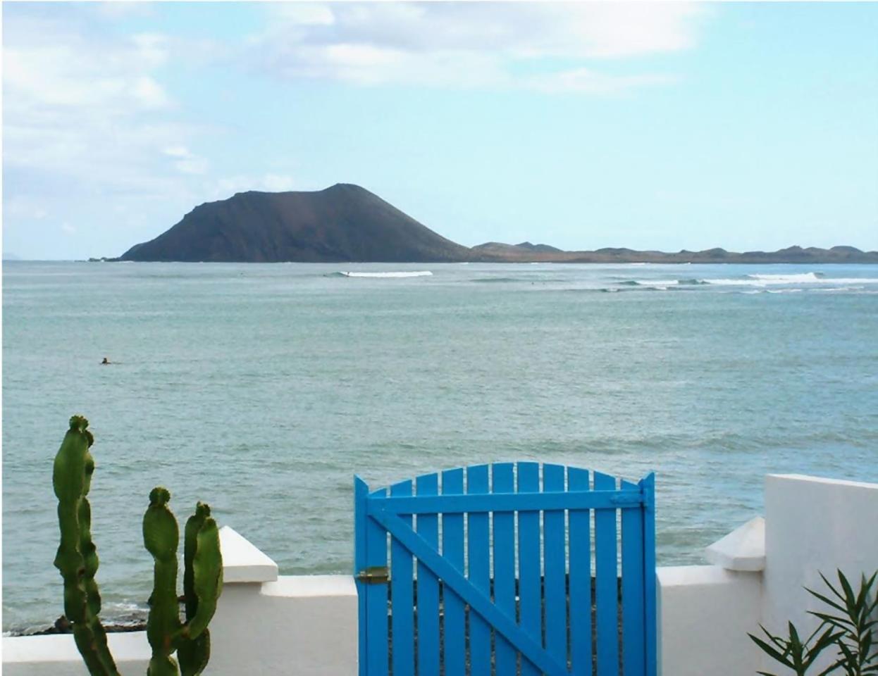 Villa Maluhia Frente Al Mar Y Jacuzzi Corralejo Exteriér fotografie